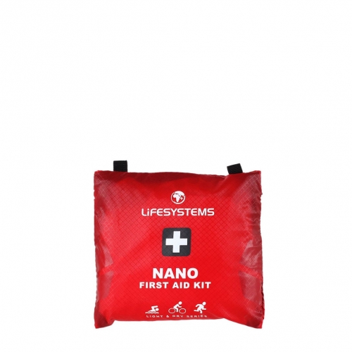 Купить Аптечка LifeSystems Light and Dry Nano First Aid Kit в Киеве по лучшей цене с доставкой в Украине | Магазин NORTHWALL